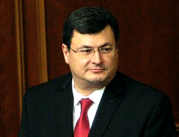 Александр Квиташвили назначен министром здравоохранения Украины