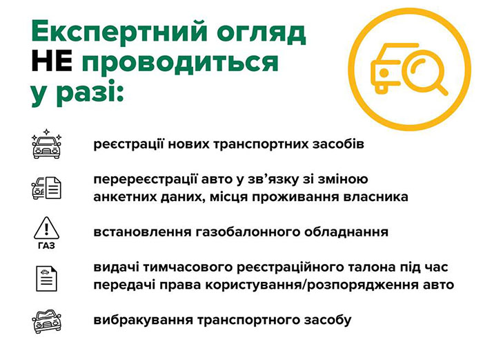 Новый порядок регистрации ГБО в Украине 2019