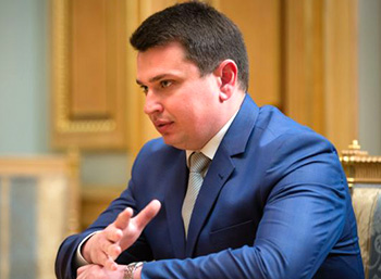 Главой Антикоррупционного бюро назначен  Артем Сытник