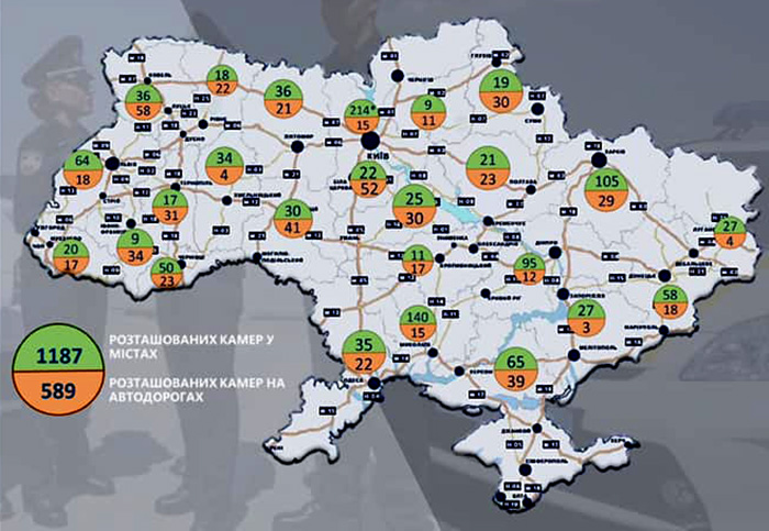 Когда в Украину вернутся «письма счастья» со штрафами за нарушения ПДД Когда в Украину вернутся «письма счастья» со штрафами за нарушения ПДД