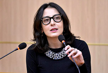 Хатия Деканоидзе назначена начальником Национальной полиции Украины