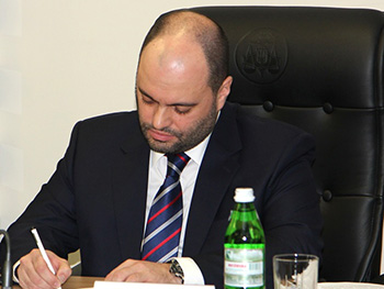 Михаил Гагаркин возглавил ГФС Харьковской области 