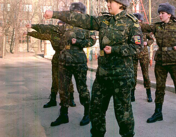 Какое наказание ждет украинцев за уклонение от весеннего призыва 2020