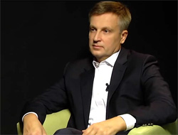 Валентин Наливайченко назначен главой СБУ