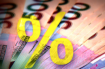 Налог на проценты с депозитов вступает в силу с 01.01.2015