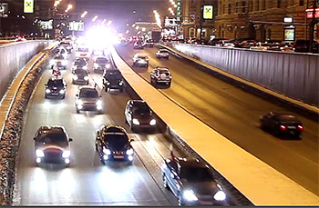 Ситуаций, при которых нужно включать «аварийку» в автомобиле