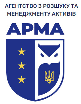 Реестр арестованного имущества Украины