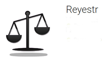 Приложение Reyestr - Единый государственный реестр судебных решений в вашем мобильном телефоне