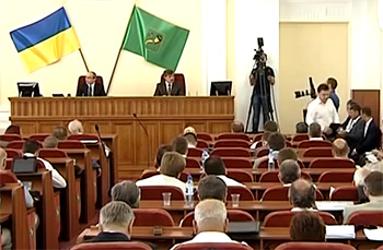 Сообщения с жалобами и предложениями можно будет отправить депутатам Харьковского горсовета со смартфона