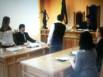 Представлять юрлицо в суде сможет его уполномоченный работник