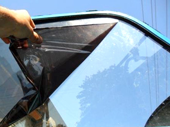 Когда могут оштрафовать за тонировку 