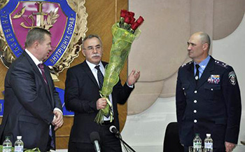 Валерий Сокуренко назначен ректором Харьковского национального университета внутренних дел