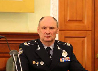 Валерий Сокуренко возглавил Главное управления Национальной полиции Харьковской области