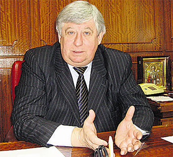 Виктор Шокин назначен Генеральным прокурором Украины 