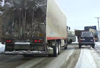 Водители грузового транспорта вместо путевых листов будут использовать товарно-транспортные накладные